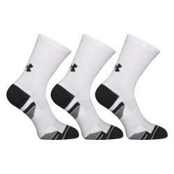 3PACK meias Under Armour branco (1379521 100)