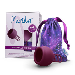 Copo menstrual Merula Cup Galaxy (MER002)