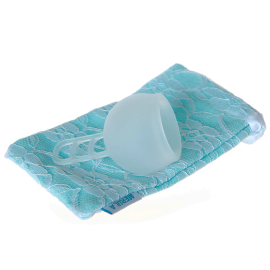 Copo menstrual Merula Cup Ice (MER003)