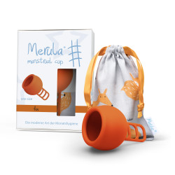 Copo menstrual Merula Cup Fox (MER005)