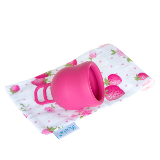 Copo menstrual Merula Cup XL Strawberry (MER010)