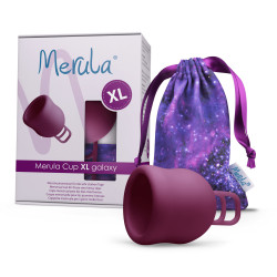 Copo menstrual Merula Cup XL Galaxy (MER011)