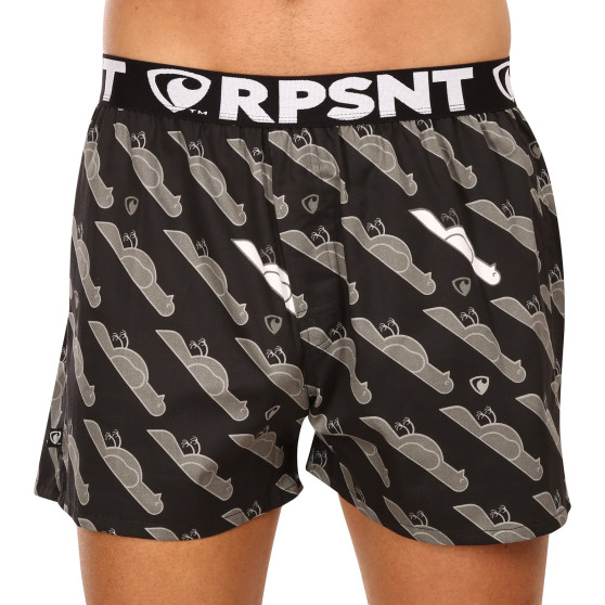 5PACK Boxers para homem Represent exclusive Mike (R3M-BOX-070408091216)