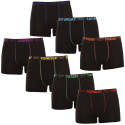 7PACK Boxers para homem Lee Cooper preto (LCUBOX7P0110-1769913)