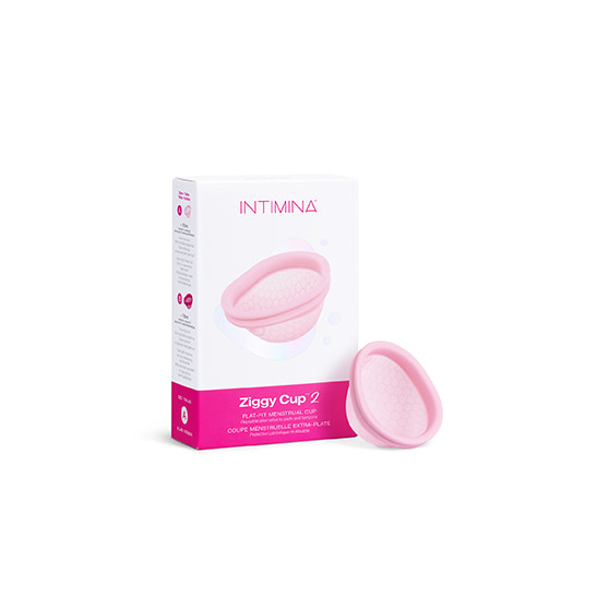 Copo menstrual Intimina Ziggy Cup™ tamanho A (INTIM01)