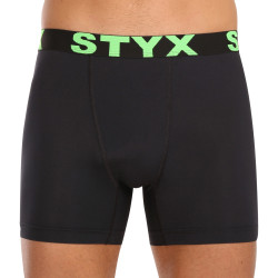 Boxers funcionais para homem Styx preto (W962)