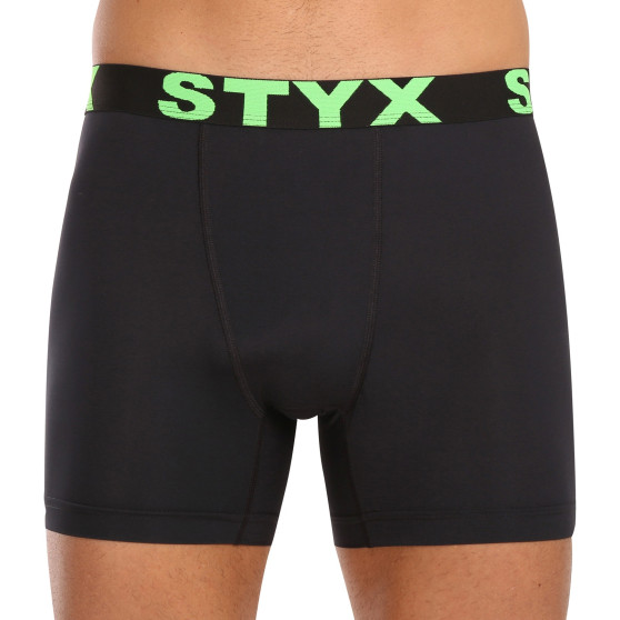 Boxers funcionais para homem Styx preto (W962)