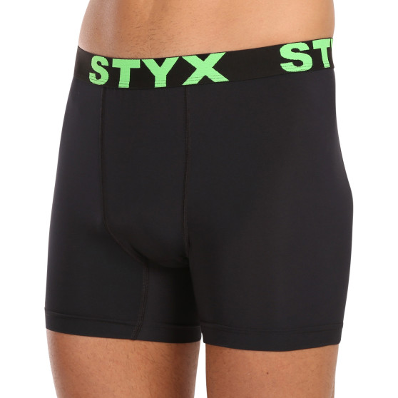 Boxers funcionais para homem Styx preto (W962)