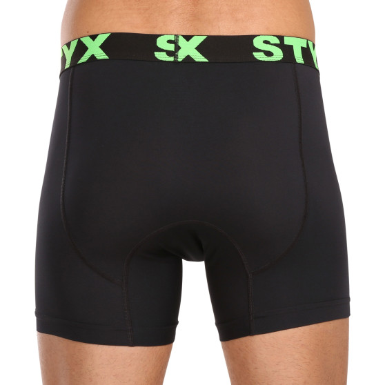 Boxers funcionais para homem Styx preto (W962)