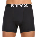 Boxers funcionais para homem Styx preto (W960)