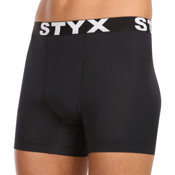 Boxers funcionais para homem Styx preto (W960)