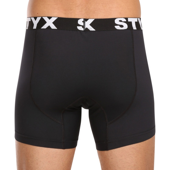 Boxers funcionais para homem Styx preto (W960)