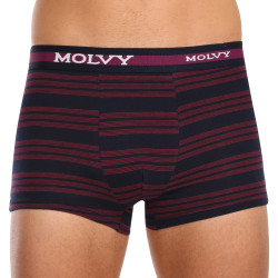 Boxers para homem Molvy multicolorido (MP-1032-BEU)