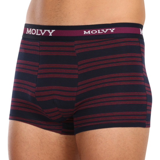 Boxers para homem Molvy multicolorido (MP-1032-BEU)