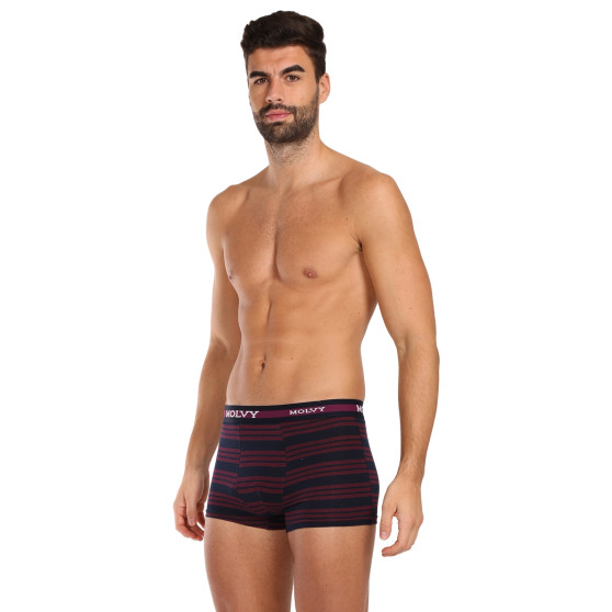 Boxers para homem Molvy multicolorido (MP-1032-BEU)