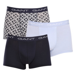 3PACK Boxers para homem Gant multicolorido (902333013-433)