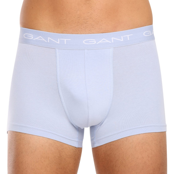 3PACK Boxers para homem Gant multicolorido (902333013-433)