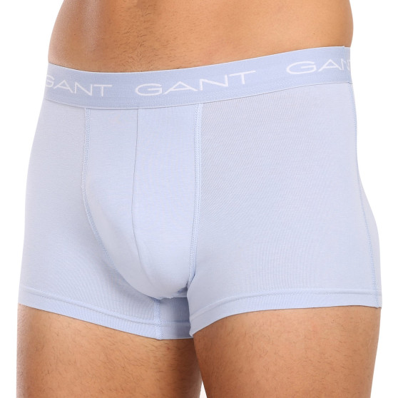 3PACK Boxers para homem Gant multicolorido (902333013-433)