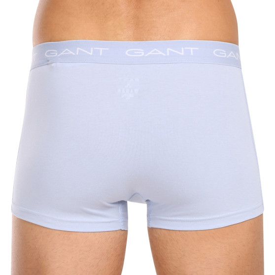 3PACK Boxers para homem Gant multicolorido (902333013-433)