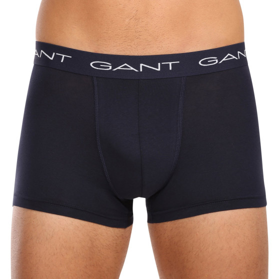 3PACK Boxers para homem Gant multicolorido (902333013-433)