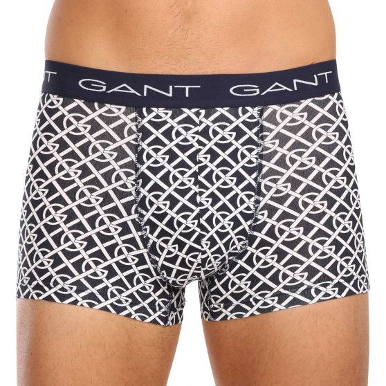 3PACK Boxers para homem Gant multicolorido (902333013-433)