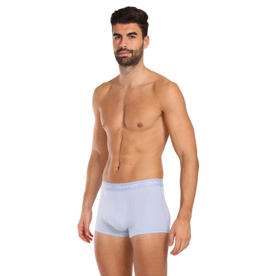 3PACK Boxers para homem Gant multicolorido (902333013-433)