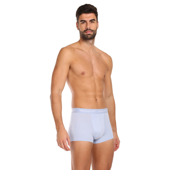 3PACK Boxers para homem Gant multicolorido (902333013-433)