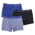 3PACK Boxers para homem Gant multicolorido (902333013-436)