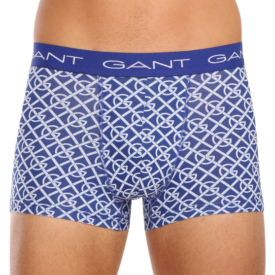 3PACK Boxers para homem Gant multicolorido (902333013-436)