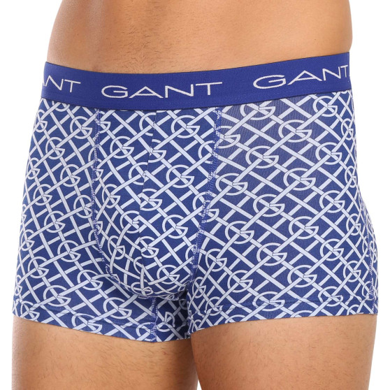 3PACK Boxers para homem Gant multicolorido (902333013-436)