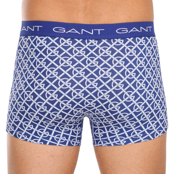 3PACK Boxers para homem Gant multicolorido (902333013-436)