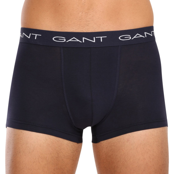 3PACK Boxers para homem Gant multicolorido (902333013-436)