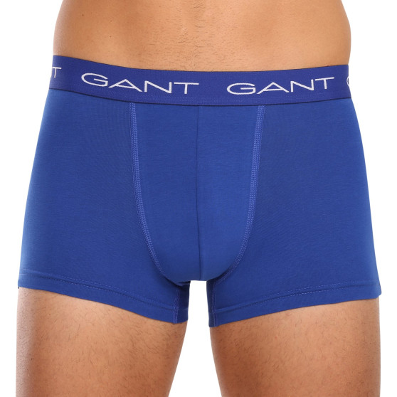 3PACK Boxers para homem Gant multicolorido (902333013-436)