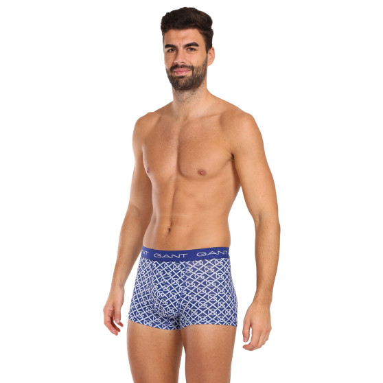 3PACK Boxers para homem Gant multicolorido (902333013-436)