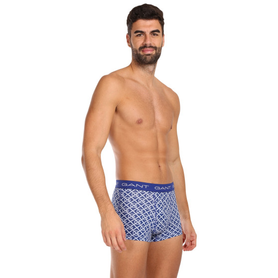 3PACK Boxers para homem Gant multicolorido (902333013-436)