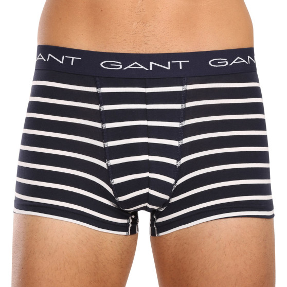 3PACK Boxers para homem Gant multicolorido (902333023-113)