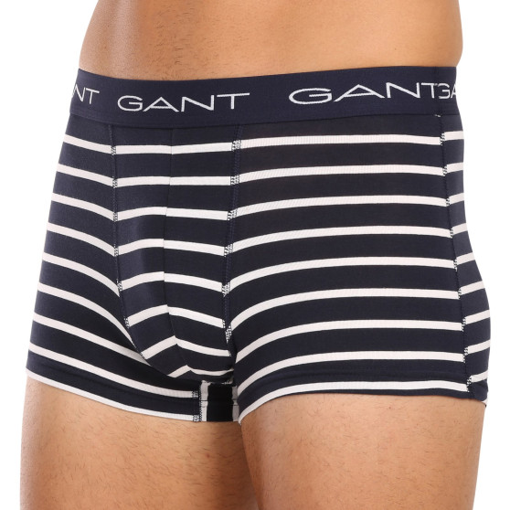 3PACK Boxers para homem Gant multicolorido (902333023-113)