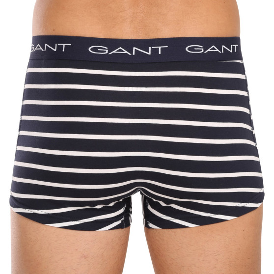 3PACK Boxers para homem Gant multicolorido (902333023-113)