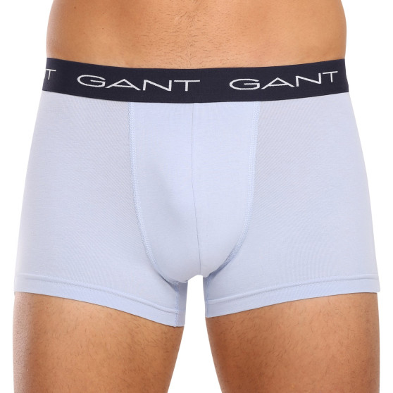 3PACK Boxers para homem Gant multicolorido (902333023-113)