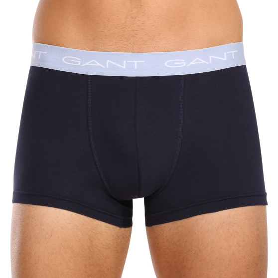 3PACK Boxers para homem Gant multicolorido (902333023-113)