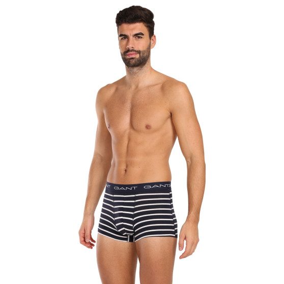 3PACK Boxers para homem Gant multicolorido (902333023-113)