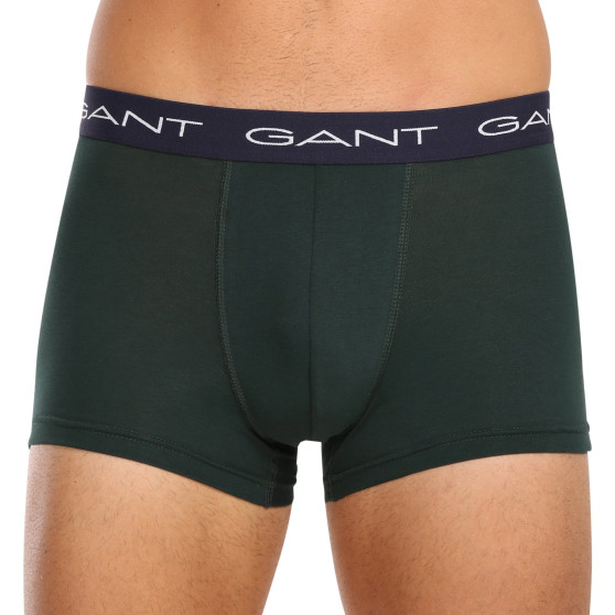 3PACK Boxers para homem Gant multicolorido (902333023-374)