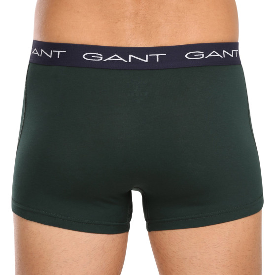 3PACK Boxers para homem Gant multicolorido (902333023-374)