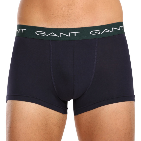 3PACK Boxers para homem Gant multicolorido (902333023-374)