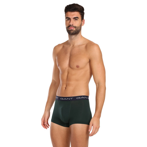 3PACK Boxers para homem Gant multicolorido (902333023-374)