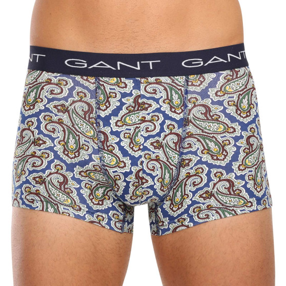 3PACK Boxers para homem Gant multicolorido (902333063-418)