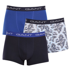 3PACK Boxers para homem Gant multicolorido (902333063-468)