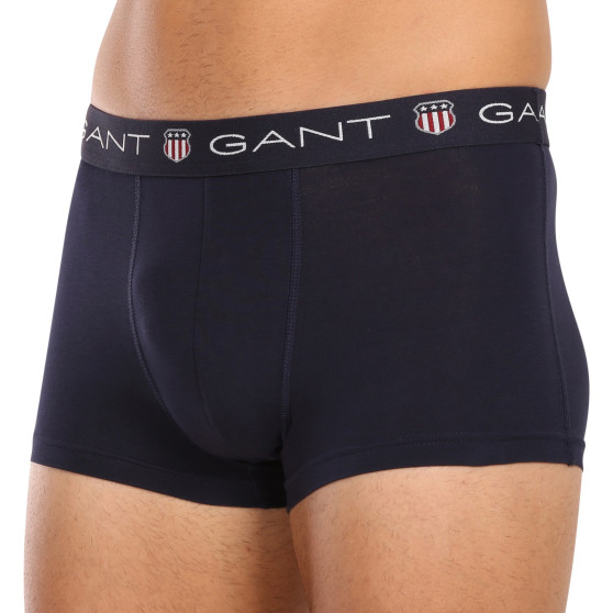 3PACK Boxers para homem Gant multicolorido (902333083-618)