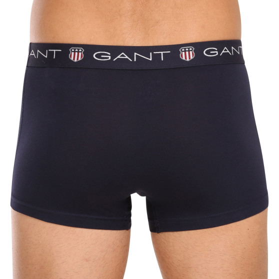 3PACK Boxers para homem Gant multicolorido (902333083-618)