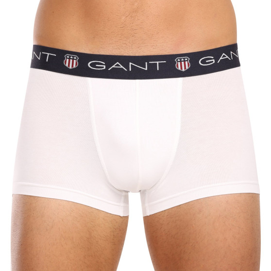 3PACK Boxers para homem Gant multicolorido (902333083-618)